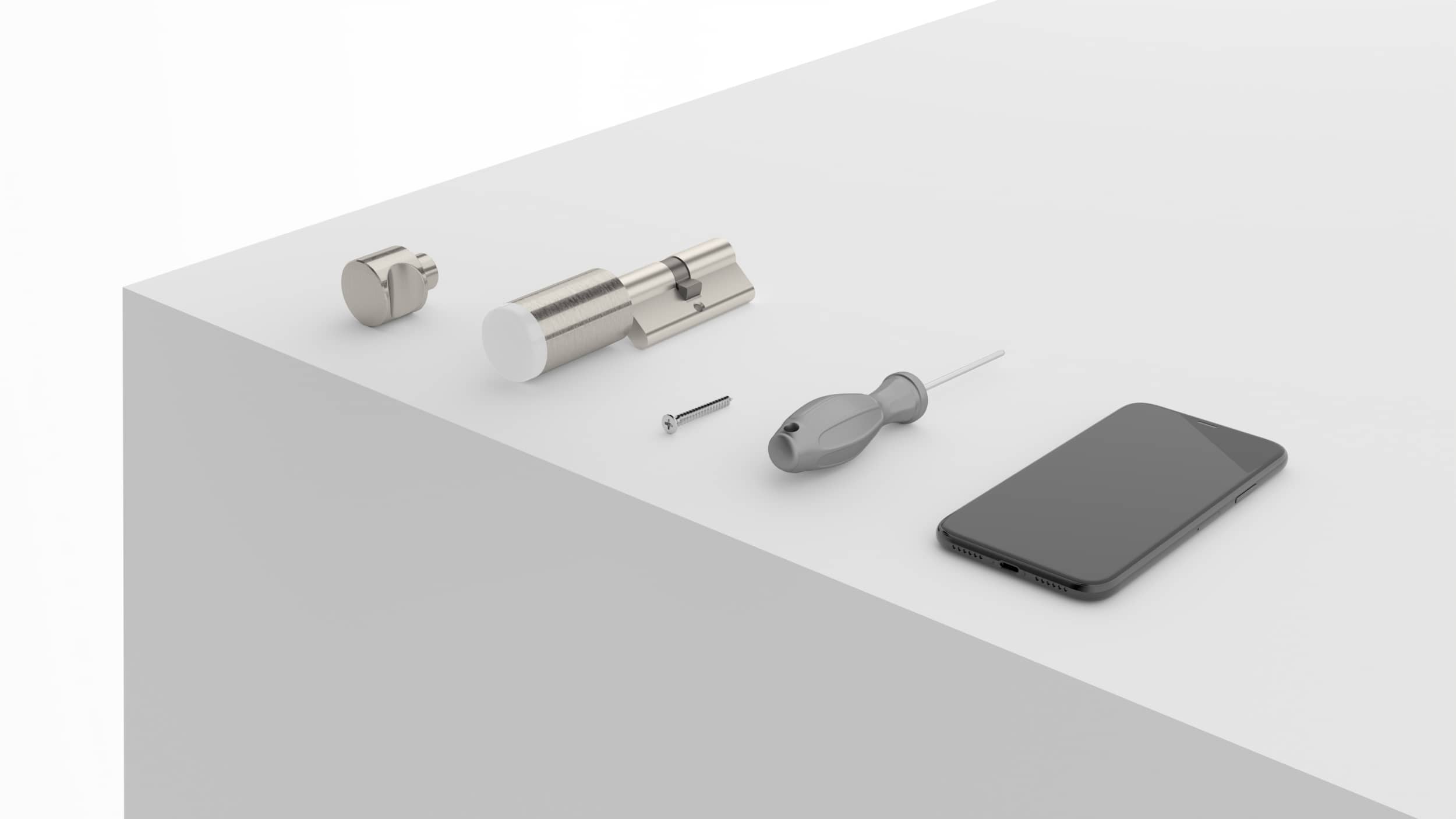 aircylinder componenti