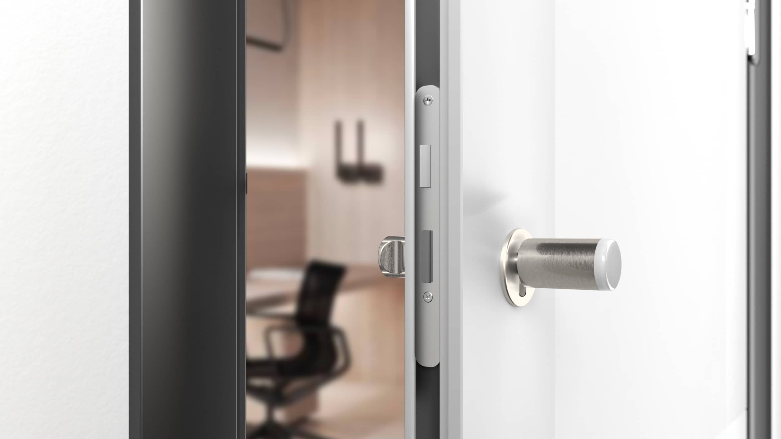 aircylinder installato su porta